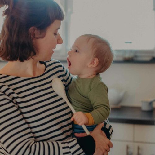 Beikost babyfreundlich füttern